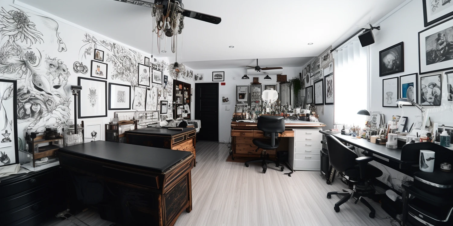 Studio tatuażu Szczecin