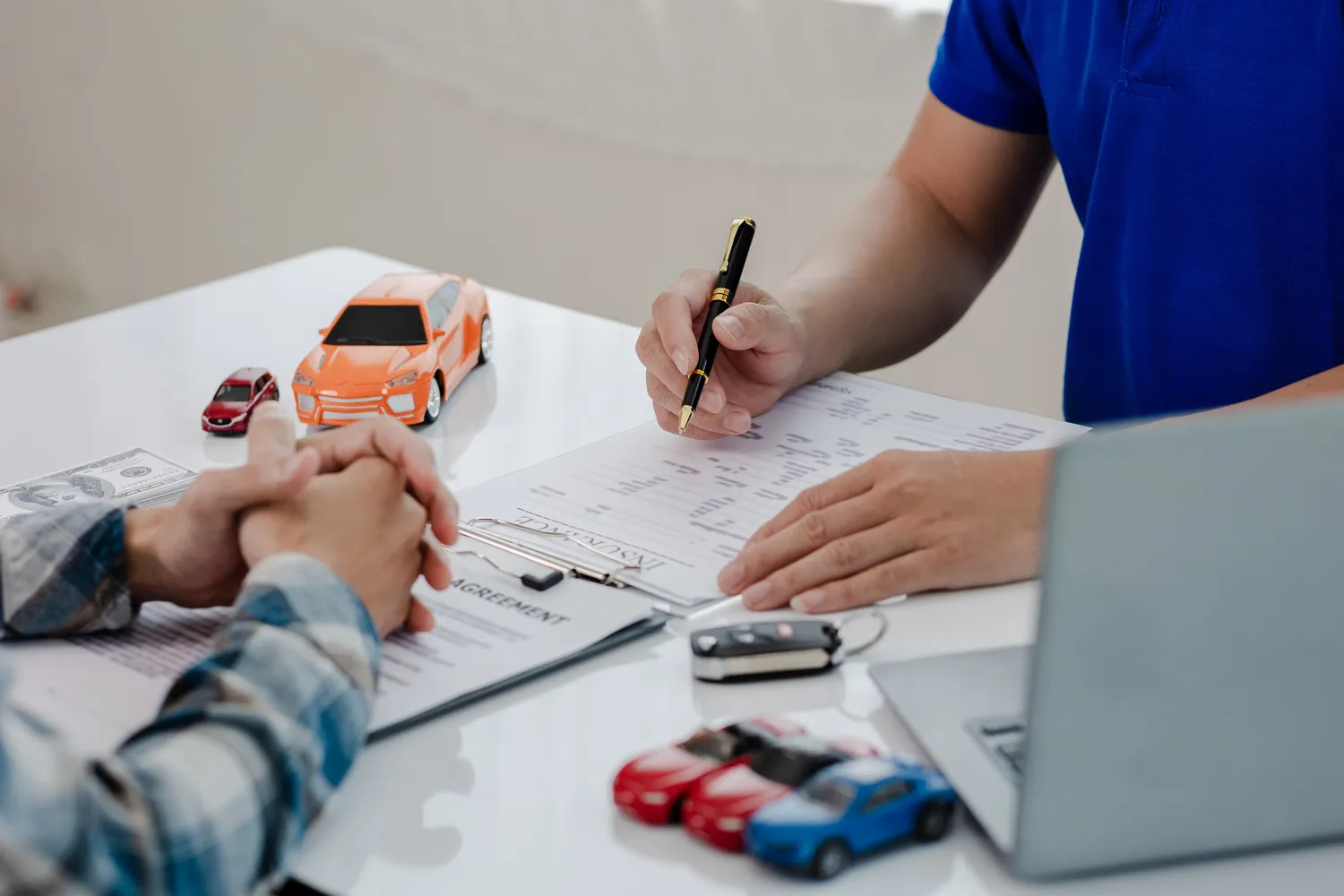 Wypożyczalnia samochodów