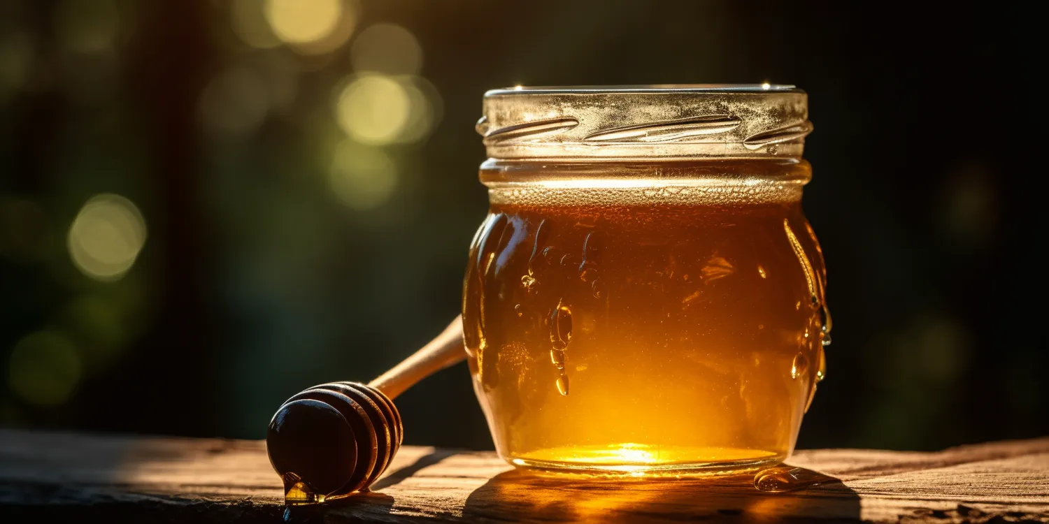 Dlaczego miód się krystalizuje