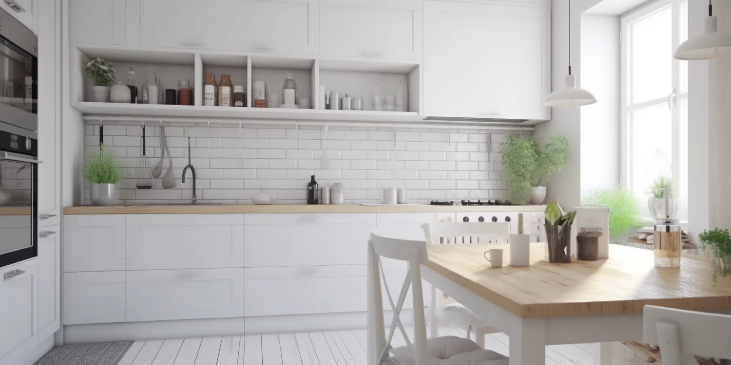 Jak odnowić meble kuchenne?