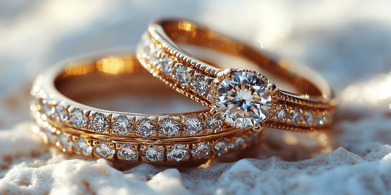 Obrączki ślubne na której ręce?