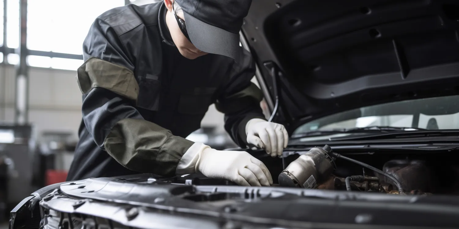 Gdzie można prowadzić warsztat samochodowy?