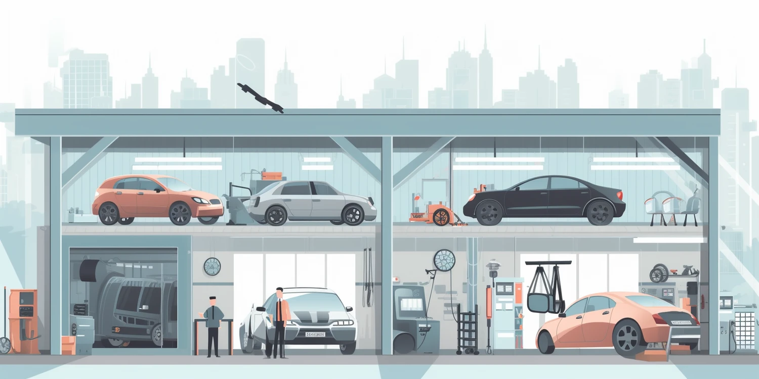 Jak reklamować warsztat samochodowy?