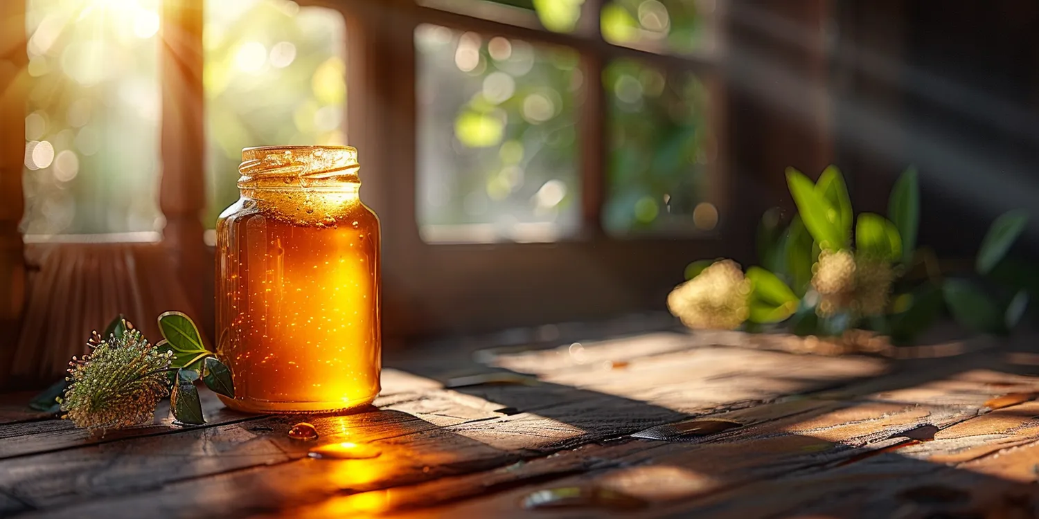 Miód z pyłkiem i propolisem jak stosować?