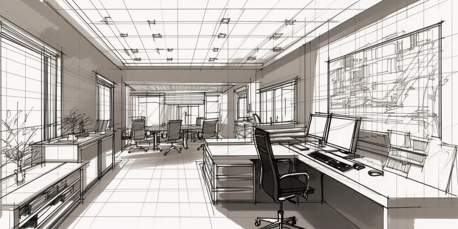 Projektowanie wnętrz krok po kroku