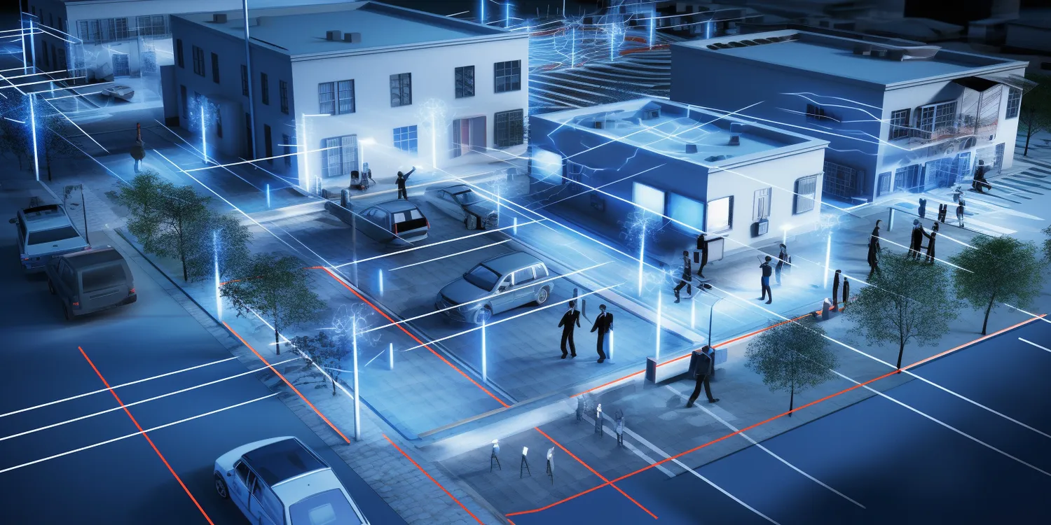 System ochrony obwodowej