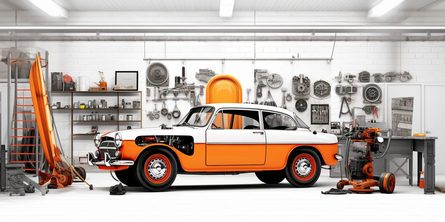 Warsztat samochodowy jaka spółka?