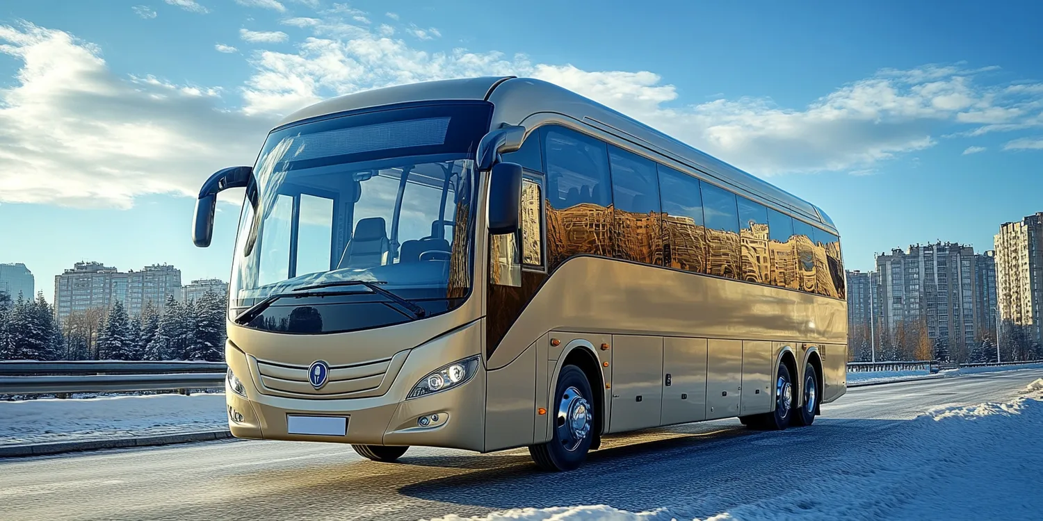 Busy osobowe Szczecin