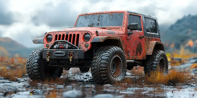 Montaż wyciągarki do quada