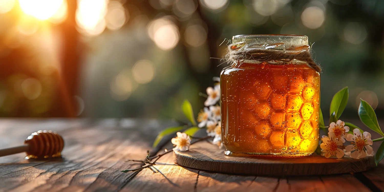 Produkty pszczele we fryzjerstwie