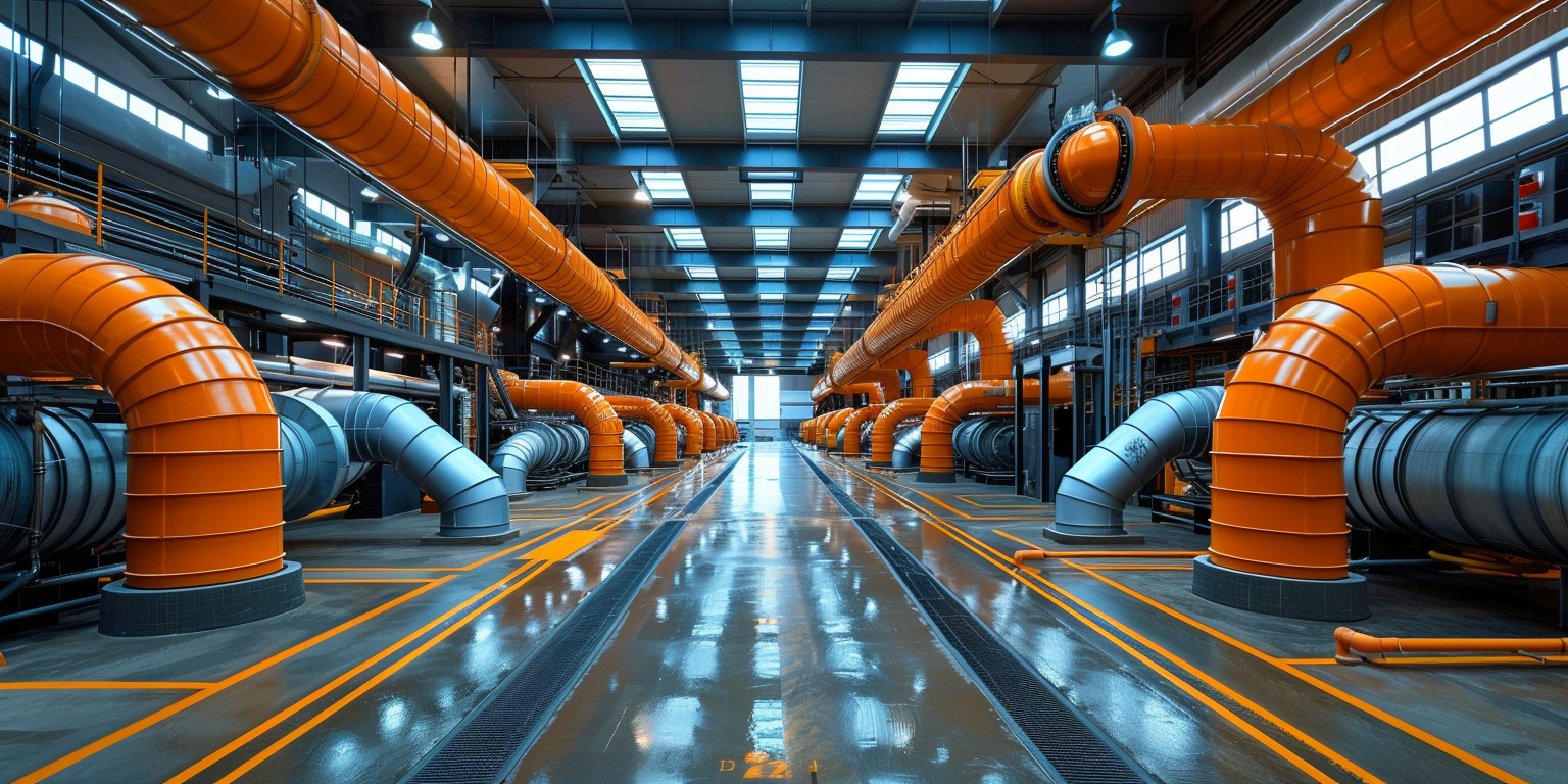 Wentylacja mechaniczna z odzyskiem ciepła Olsztyn