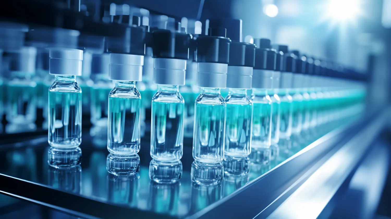 Automatyzacja linii technologicznych dla przemysłu