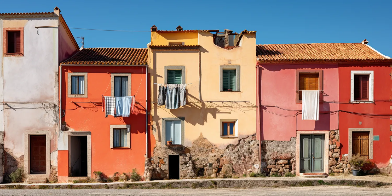 Biuro nieruchomości Sardynia