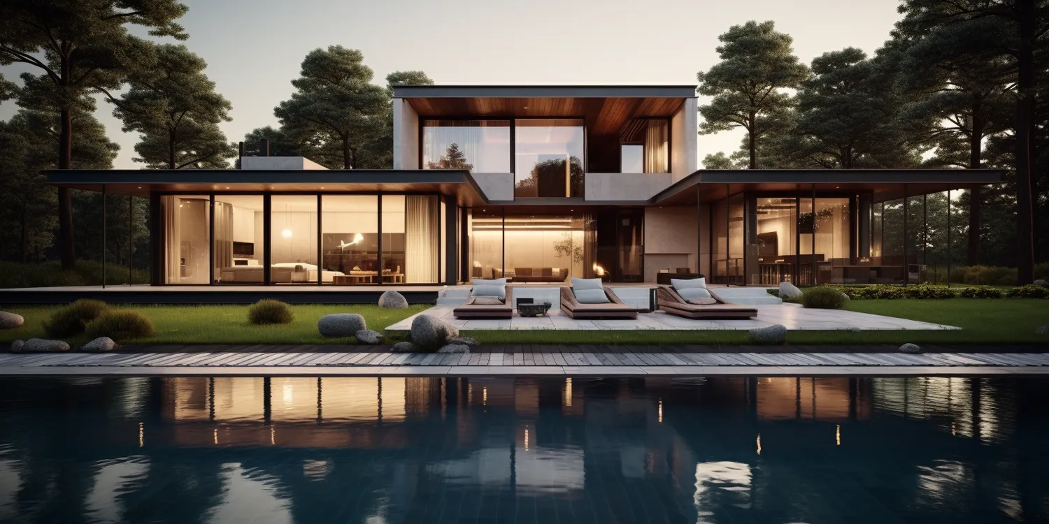 Jak urządzić długi i wąski ogród?