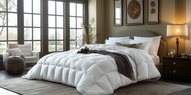 Jakie kołdry są najlepsze?