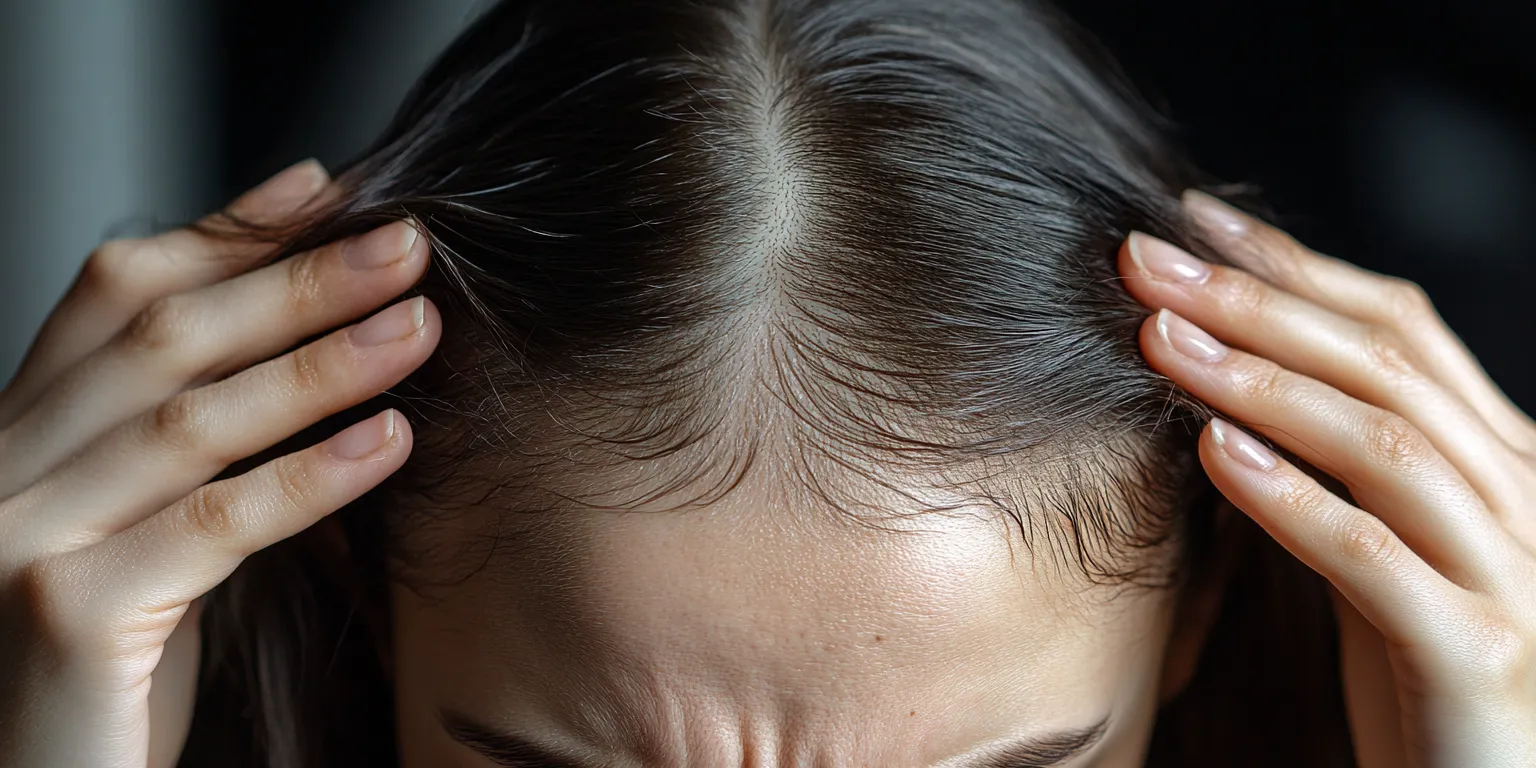 Co to łysienie androgenowe?