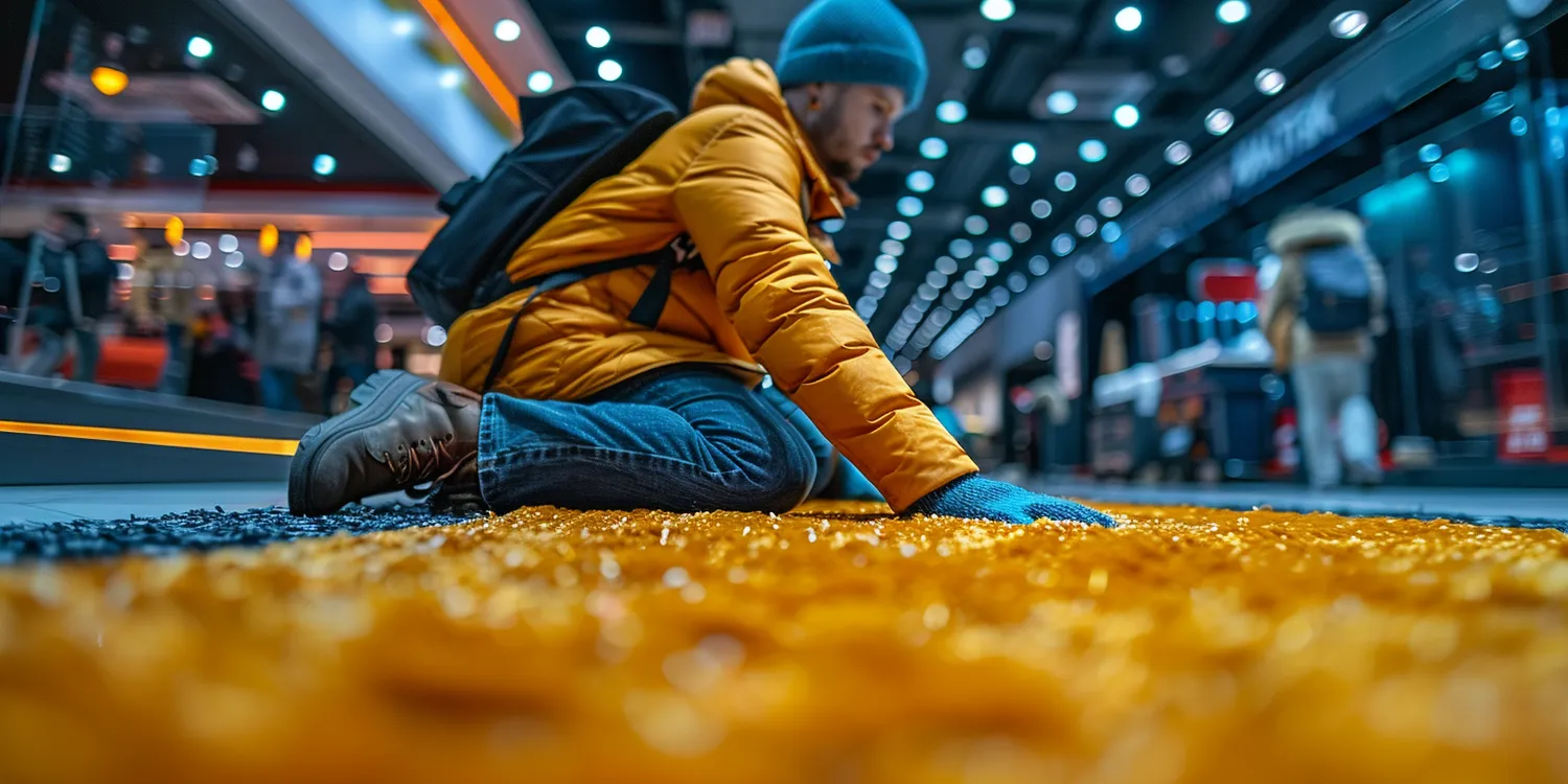 Co to są wykładziny elastyczne?