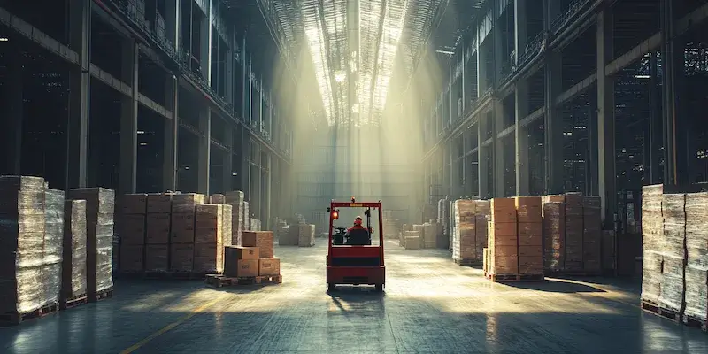 Czy kurs na wózki widłowe jest trudny?