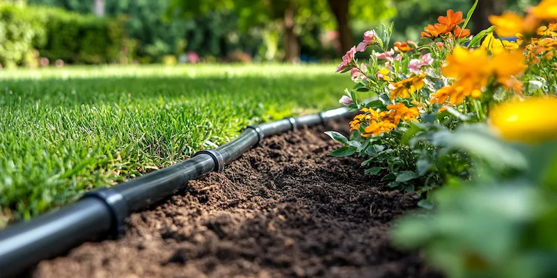 Ile kosztuje automatyczne nawadnianie ogrodu?