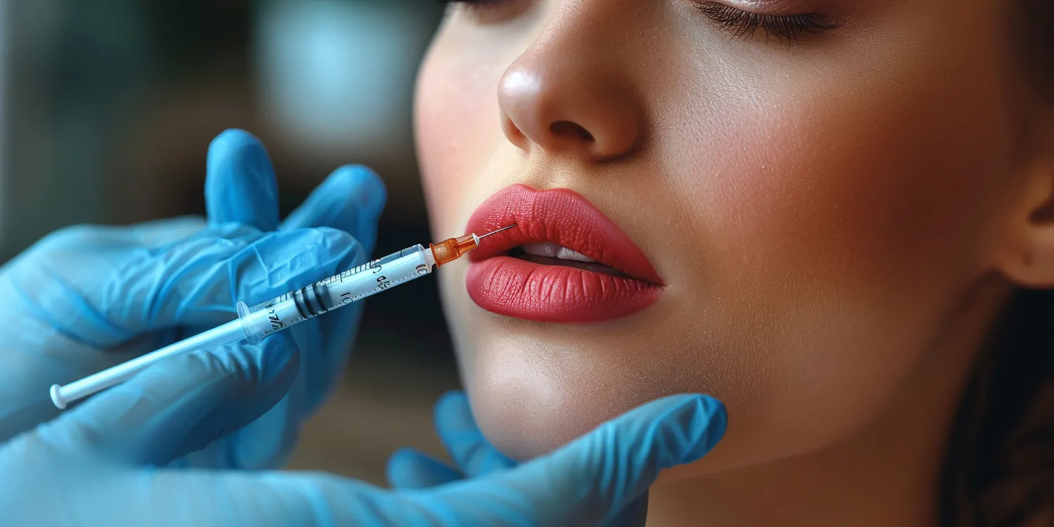 Ile kosztuje powiększanie ust 1ml?