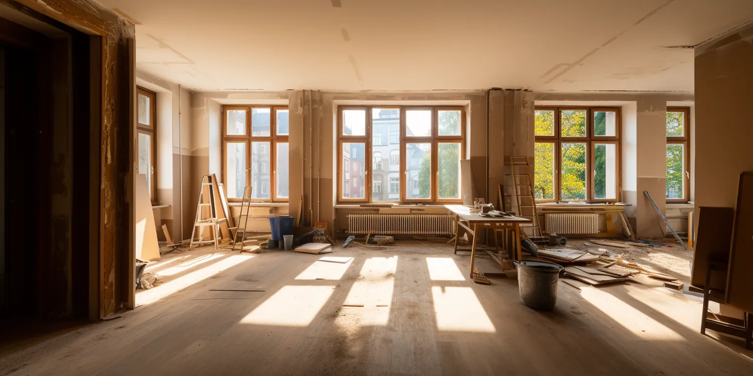 Ile kosztuje remont generalny mieszkania?