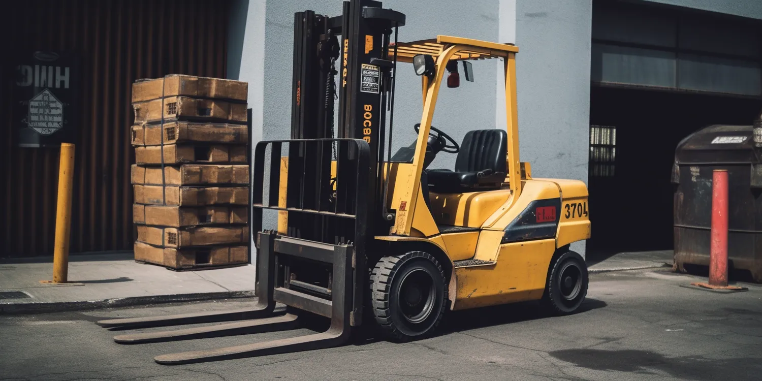 Ile ważne są uprawnienia na wózki widłowe?