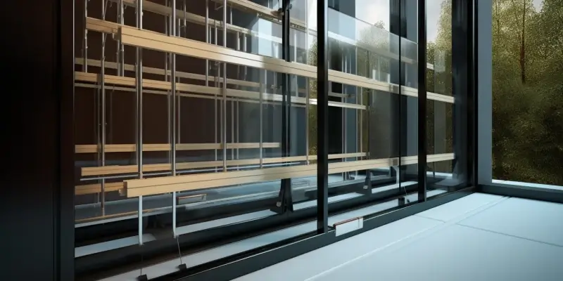 Jak myć okna octem?