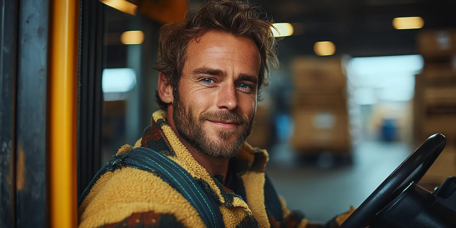 Jak odnowić uprawnienia na wózki widłowe?