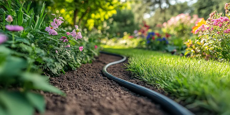 Jak podłączyć nawadnianie ogrodu?
