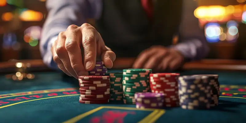 Jak przestać grac w hazard?