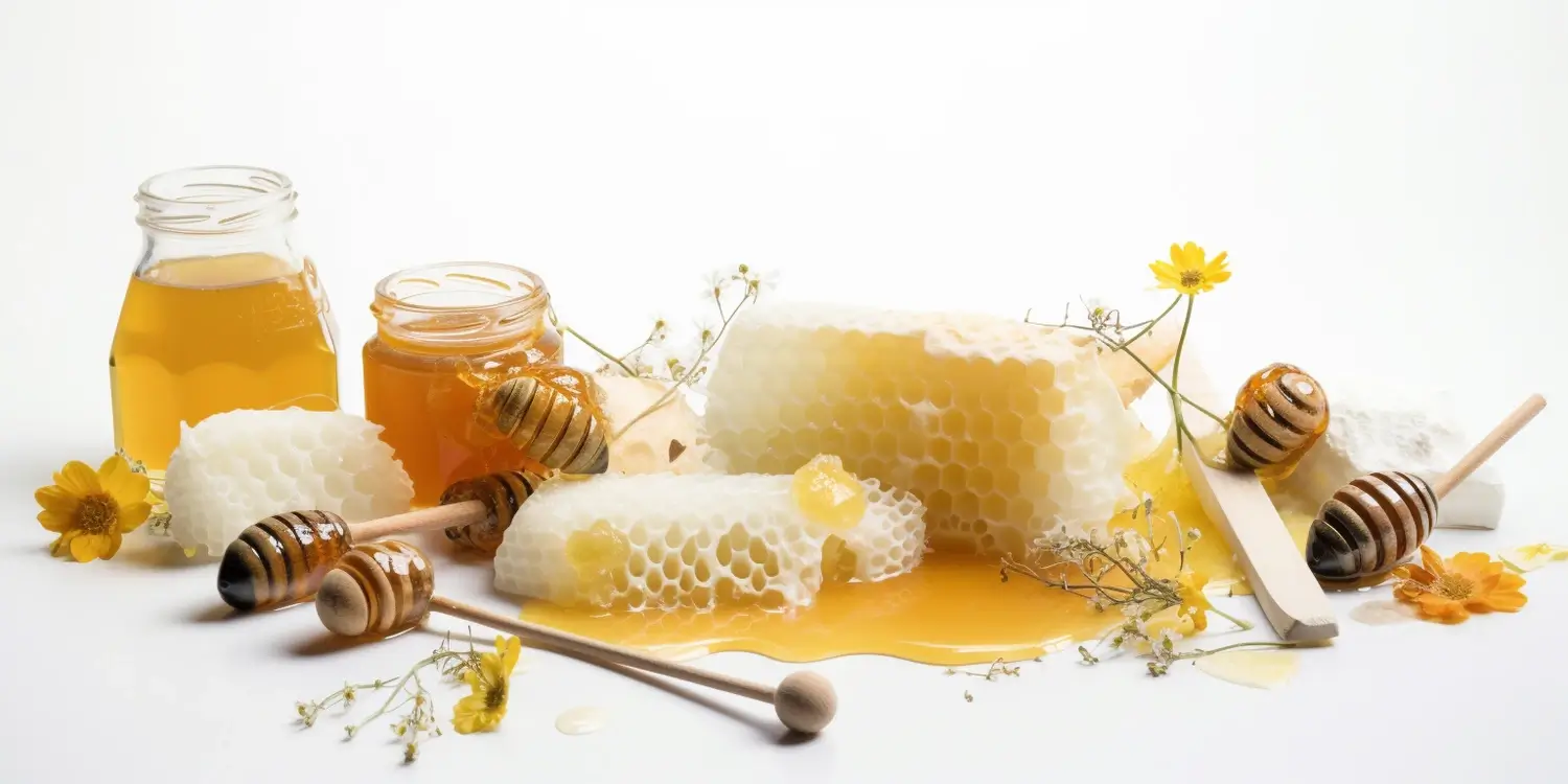 Jak pszczoła robi miód?
