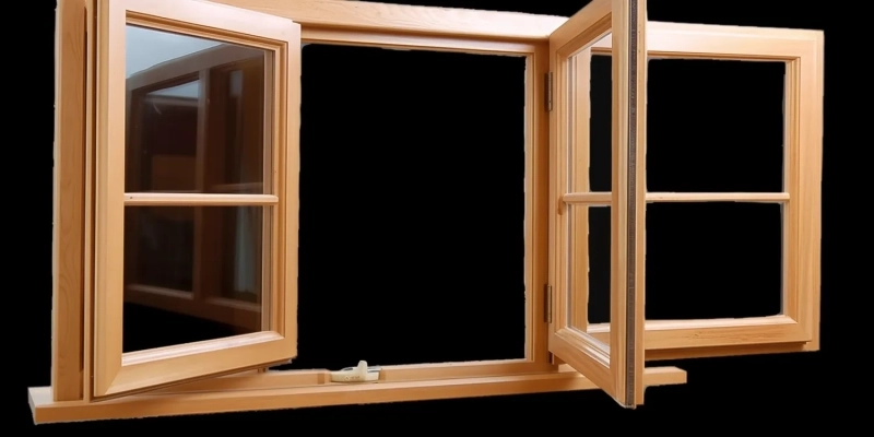 Jak smarować zawias okna PCV?