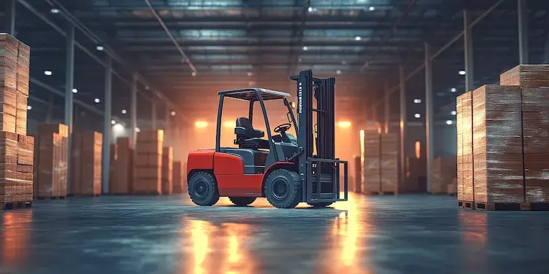 Jak sprawdzić czy mam uprawnienia na wózki widłowe?