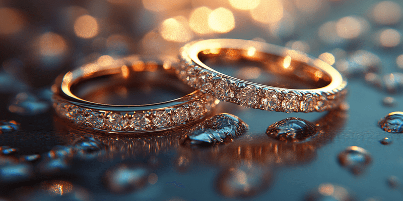 Jak sprawdzić rozmiar obrączki?