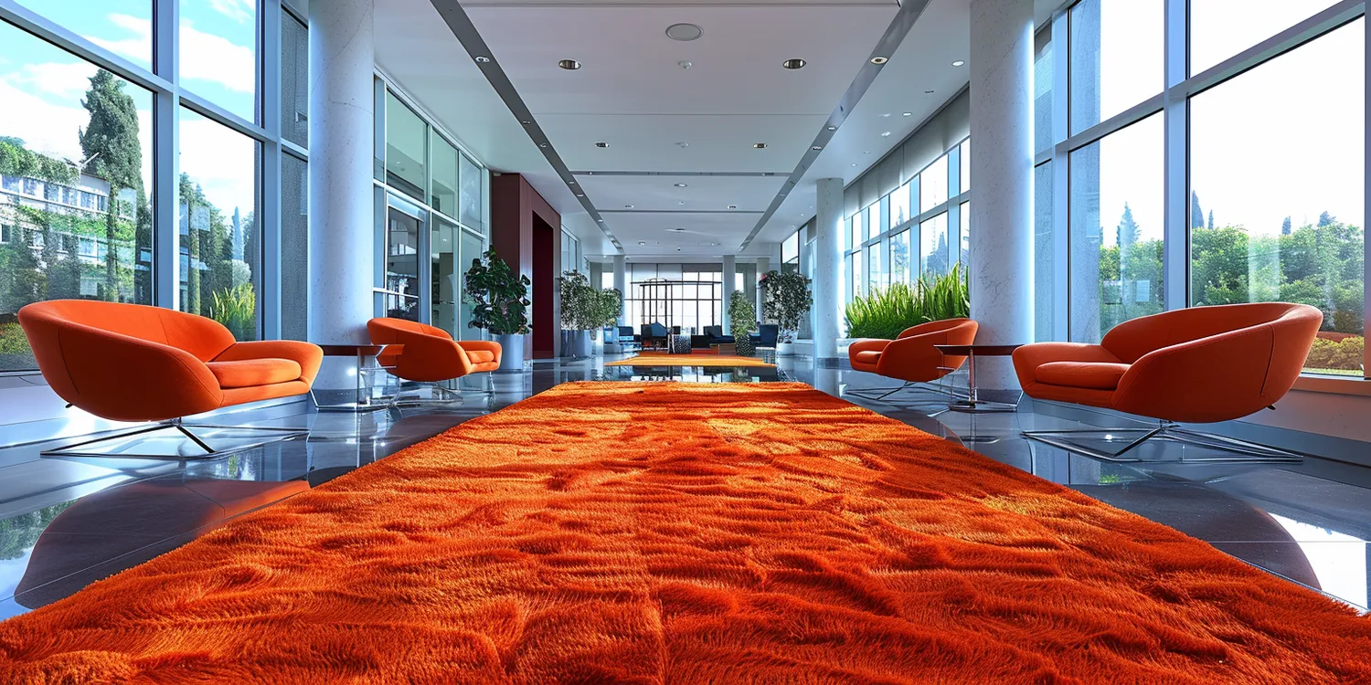 Jak usunąć plamy z wykładziny dywanowej?