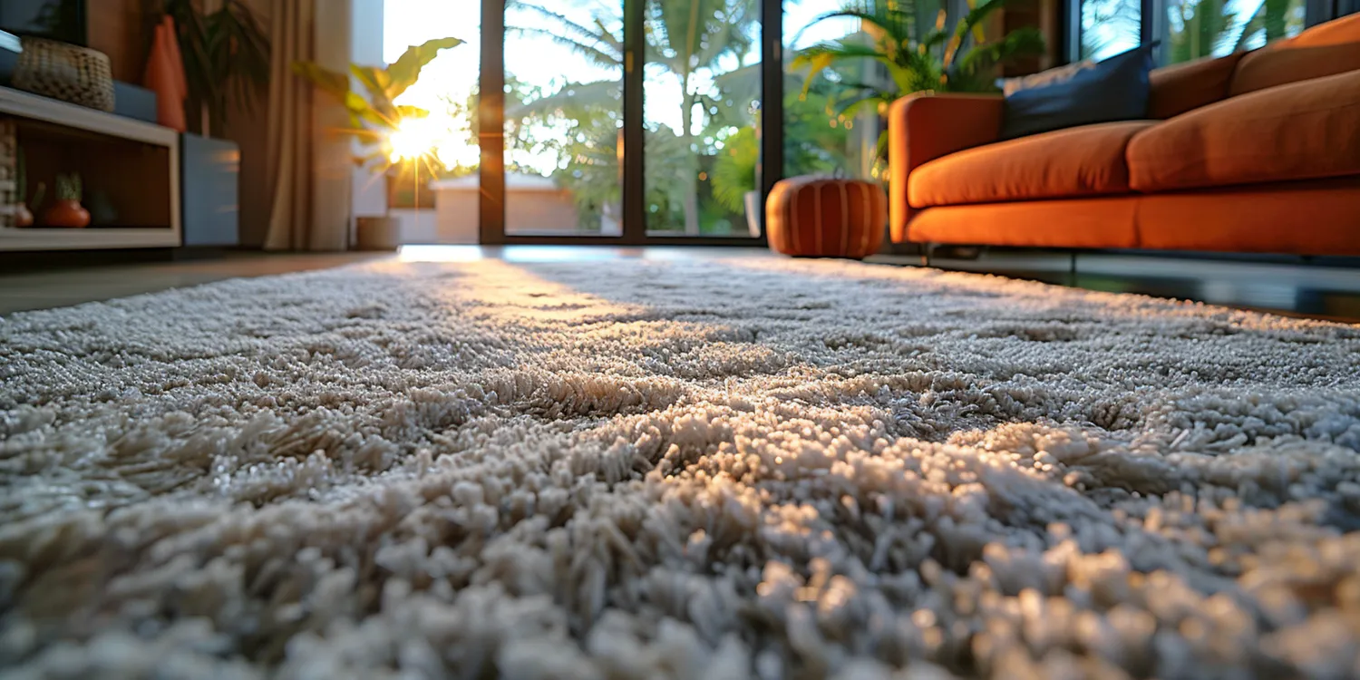 Jak wyprać wykładzinę dywanową?