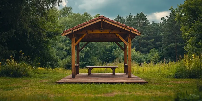 Jaki kabel do altany?