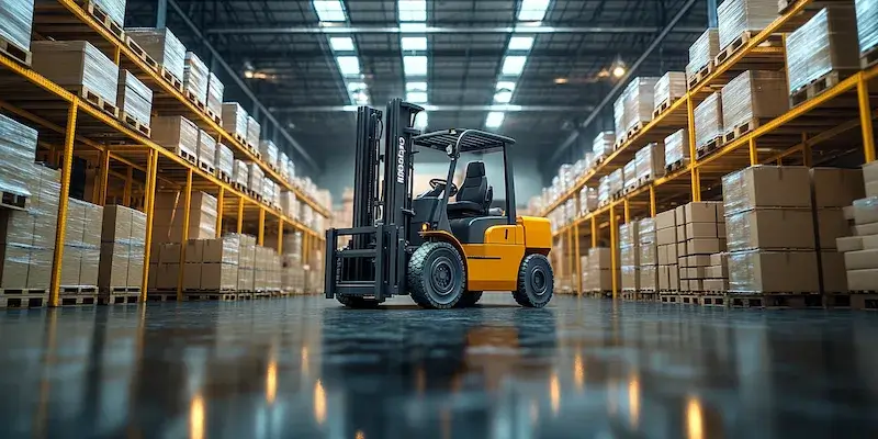 Jakie badania lekarskie na wózki widłowe?