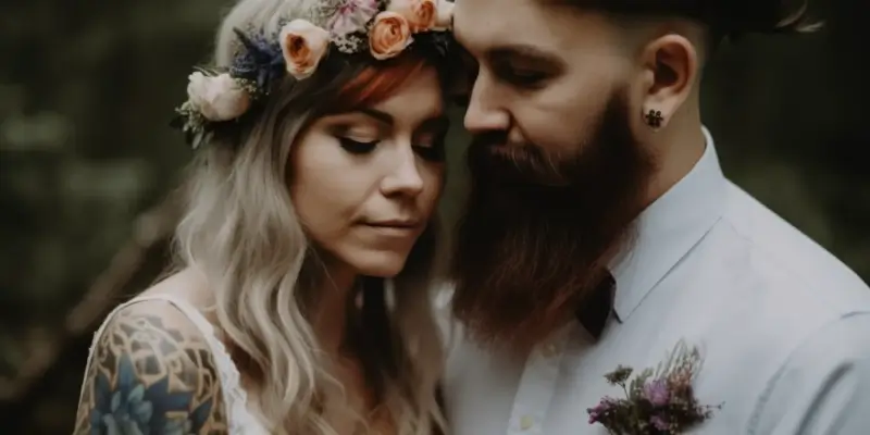 Jakie dodatki do złotej sukienki na wesele?