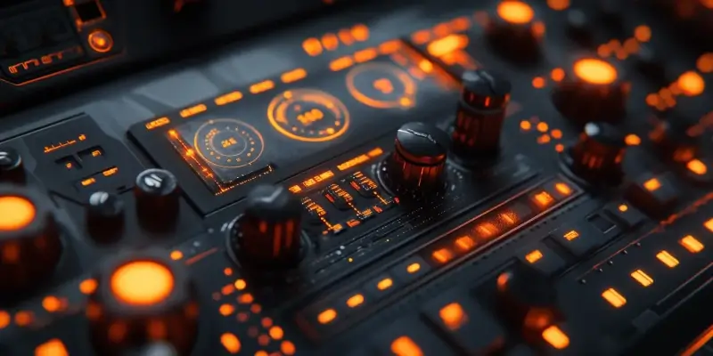 Kompresor do pompowania kół samochodowych