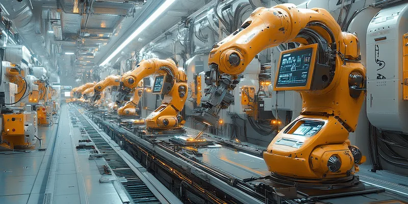 Który przemysł jako pierwszy wprowadził ISO?