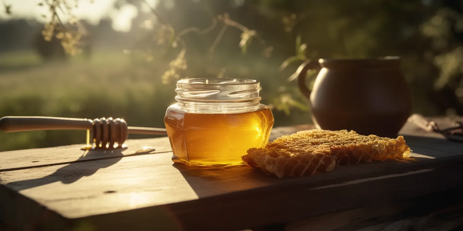 Produkty pszczele stosowane w kosmetyce