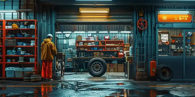 Przemysł chemiczny co to jest?