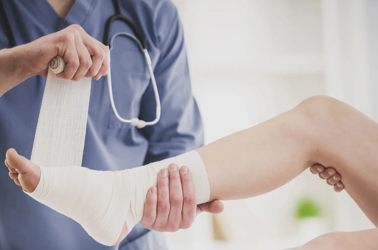 Rehabilitacja stawu biodrowego Szczecin