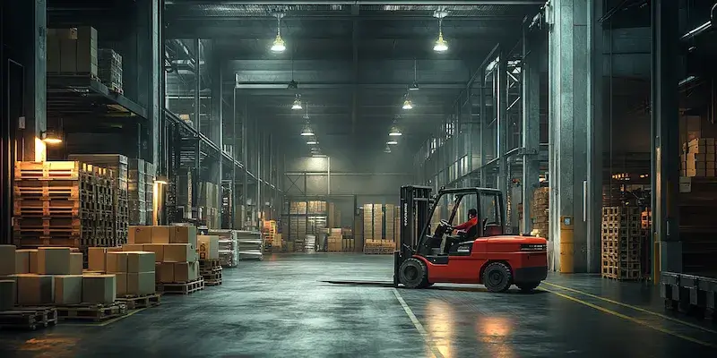 Uprawnienia na wózki widłowe ile ważne?