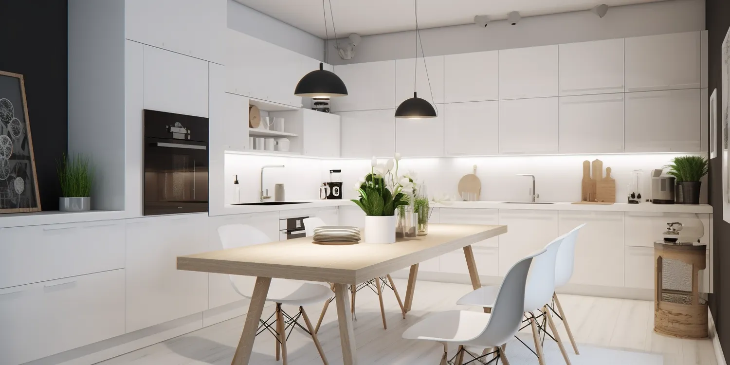 Aranżacja wnętrz co to znaczy?