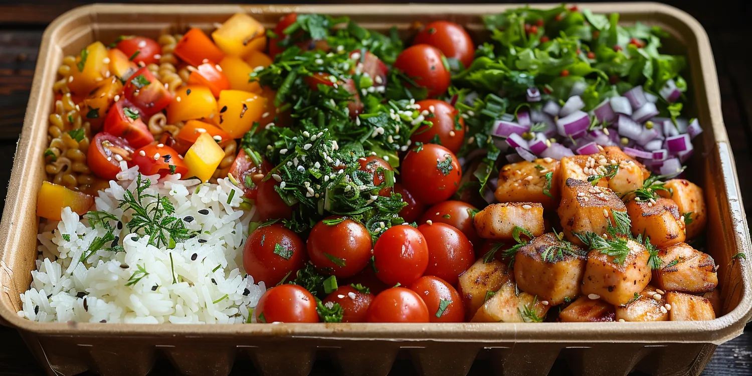 Catering dietetyczny co to?