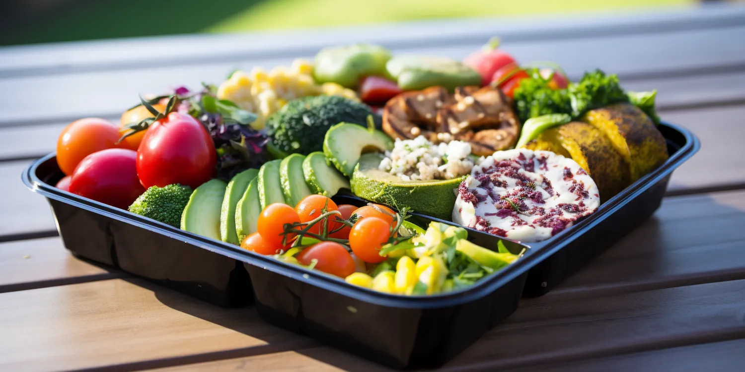 Catering dietetyczny jak wygląda dostawa?