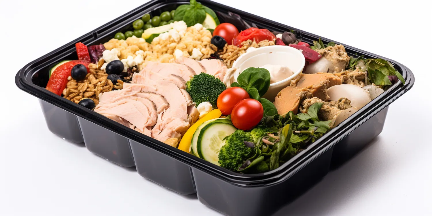 Catering dietetyczny jak zacząć?