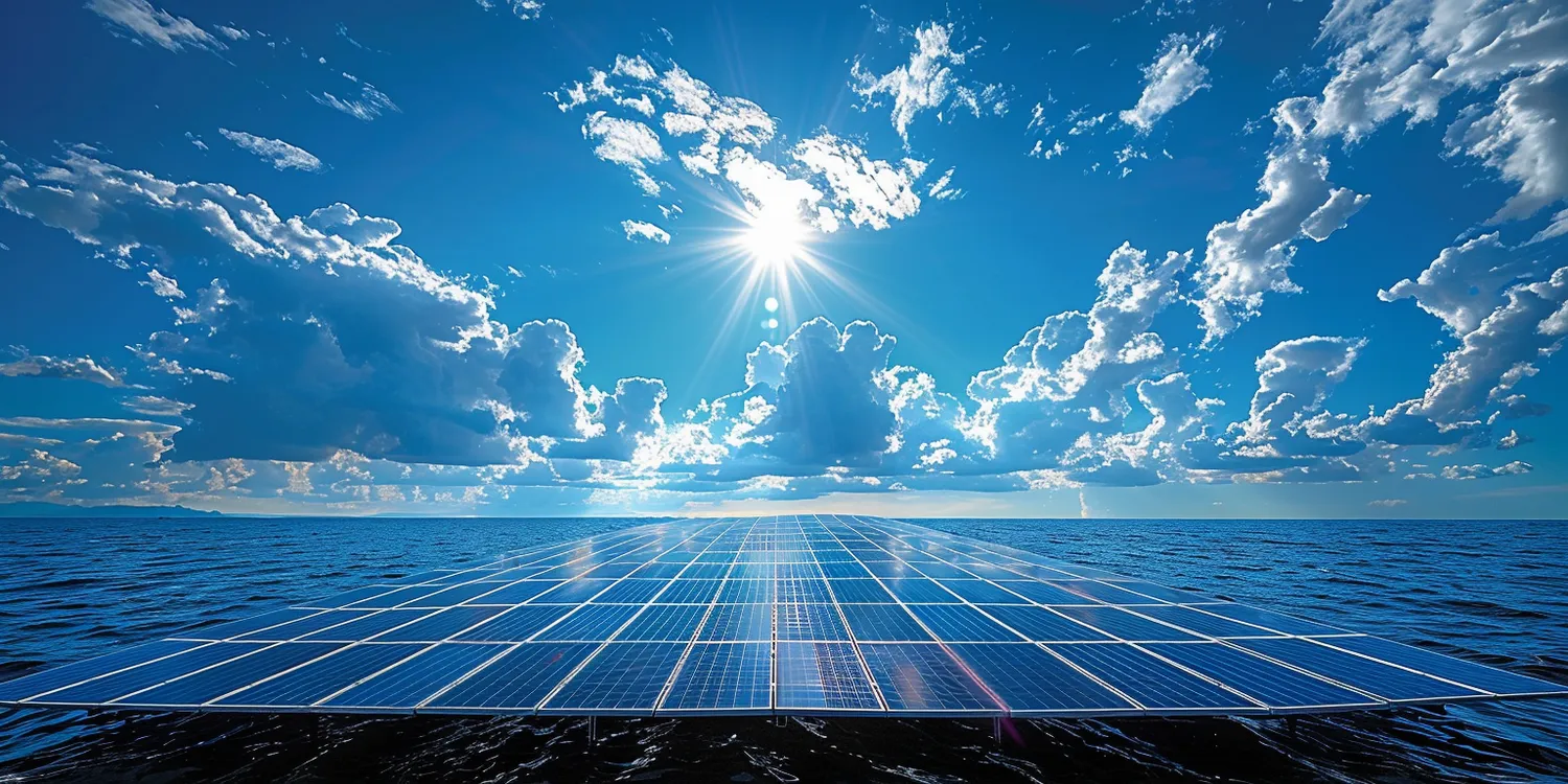 Co pod panele fotowoltaiczne na gruncie?